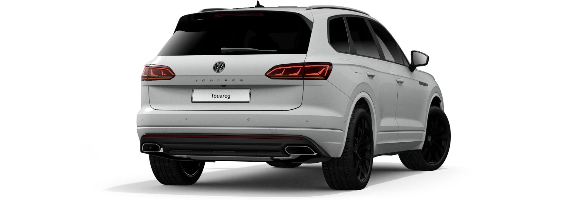 Volkswagen Touareg SUV range expanded for 2020 